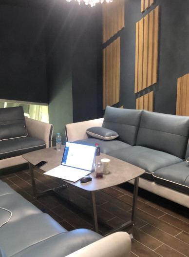 신혼집 맞춤 모듈소파 완벽했어요! 💕